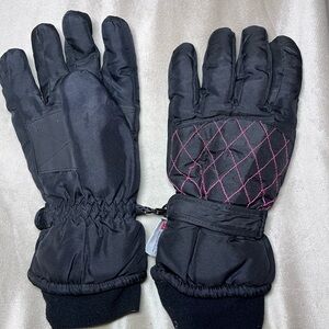 Youth 3M Thinsulate Snow Gloves, L/XL